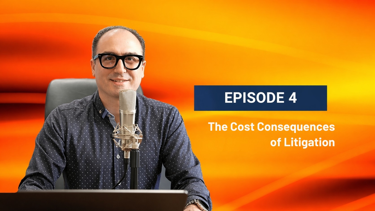 The cost consequences of litigation